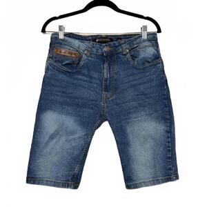 Y2K ROCAWEAR Denim Jean Shorts